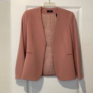 Theory blazer pink size 2